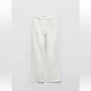 Zara High Waisted Jeans
